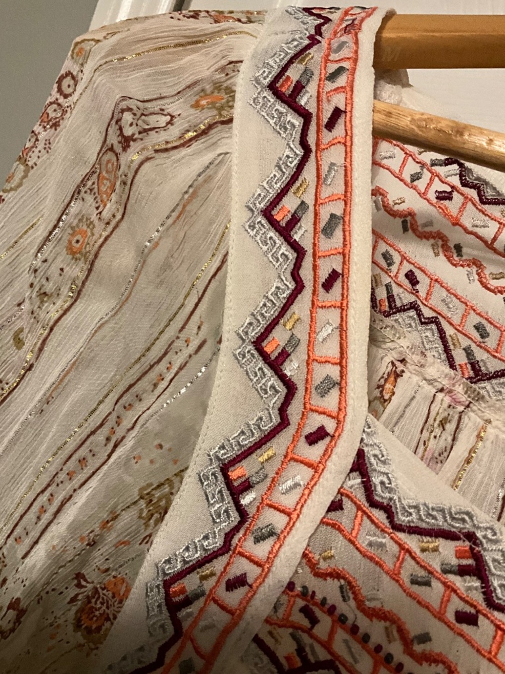FREE PEOPLE Boho Dress - Picture 10 of 16